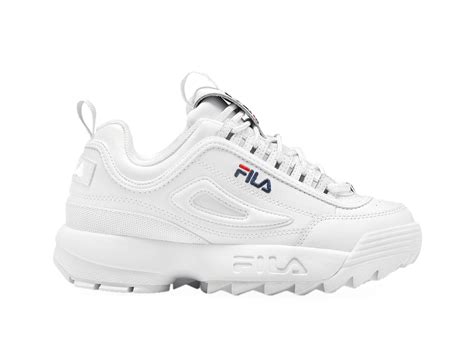 real fila disruptor 2